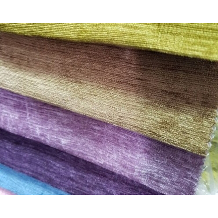 Fabric Stock Lot: Acrylic Chenille Y/Dyed JQD and Embroidered Chenille Woven 60"