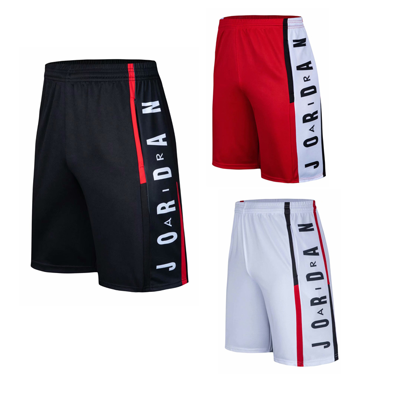 High Cost Performance Economical Quick Dry Running Basketball Plus Size Men Shorts Pants