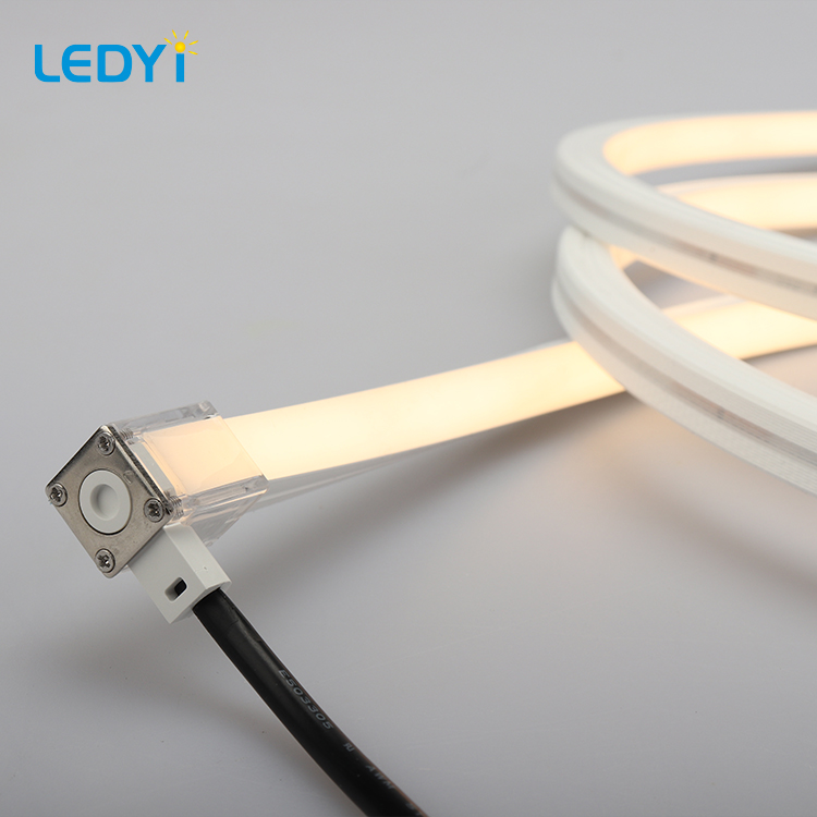 Гибкая светодиодная неоновая вывеска rgb на заказ lamparas luz, буквы, световая лента, неоновая лампа
