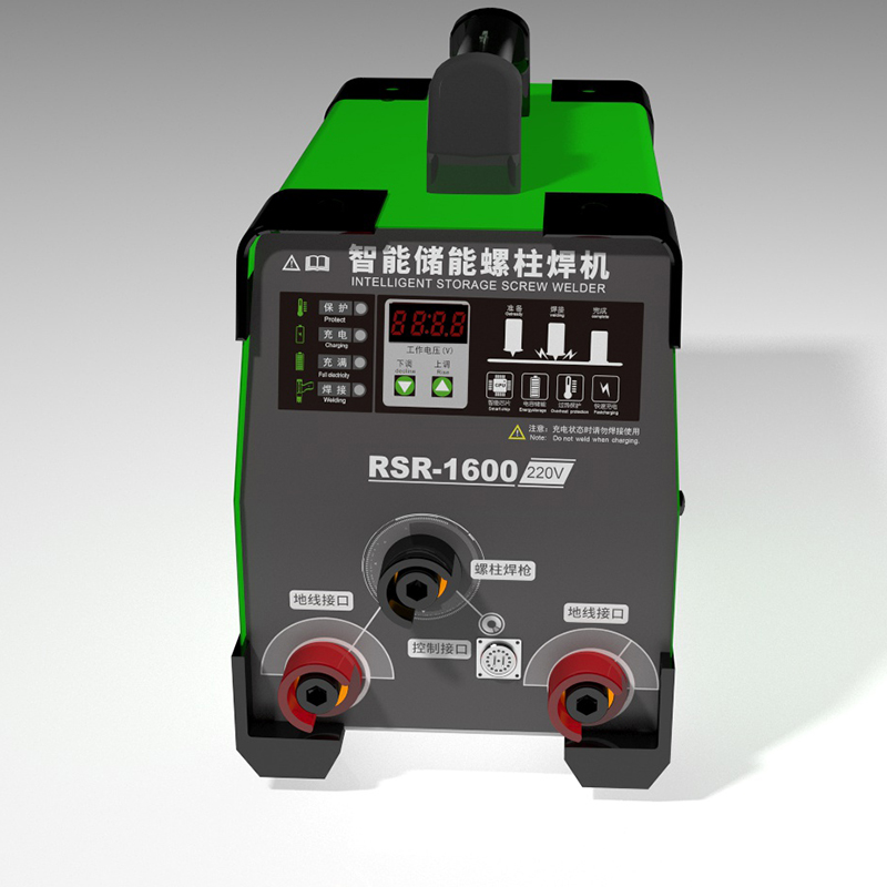 RSR-1600-stud-welder-bolt-welder-capacitor stud welding machine Stud welding consumables