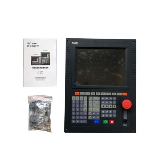 Control Panel of CNC Cutting Controller Machine CC-M3 CC-M4