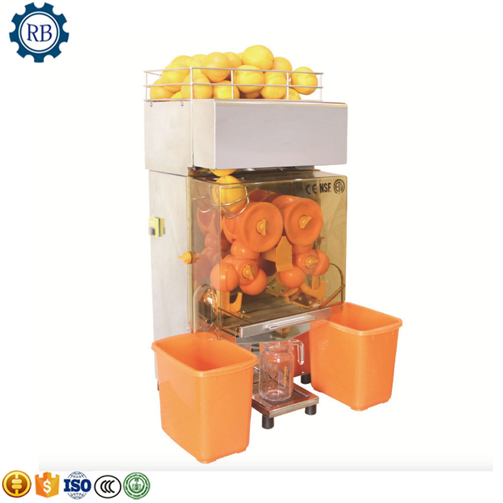 industrial juice making machine orange juicer 40-80mm diameter lemon apple juicer extractor machine for sale