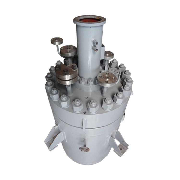 1000L-20000L непрерывный реактор с мешалкой, промышленный партийный реактор