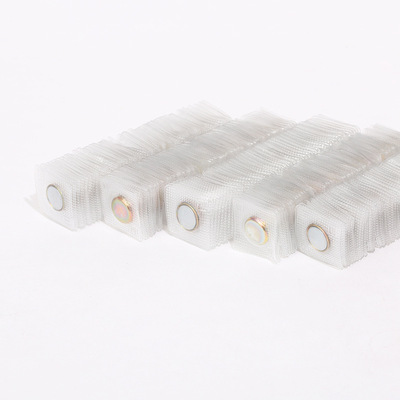 Hidden Magnetic Snap Magnet Fastener Plastic Thin Magnetic Snap Button,pvc Magnetic Snap for Bags