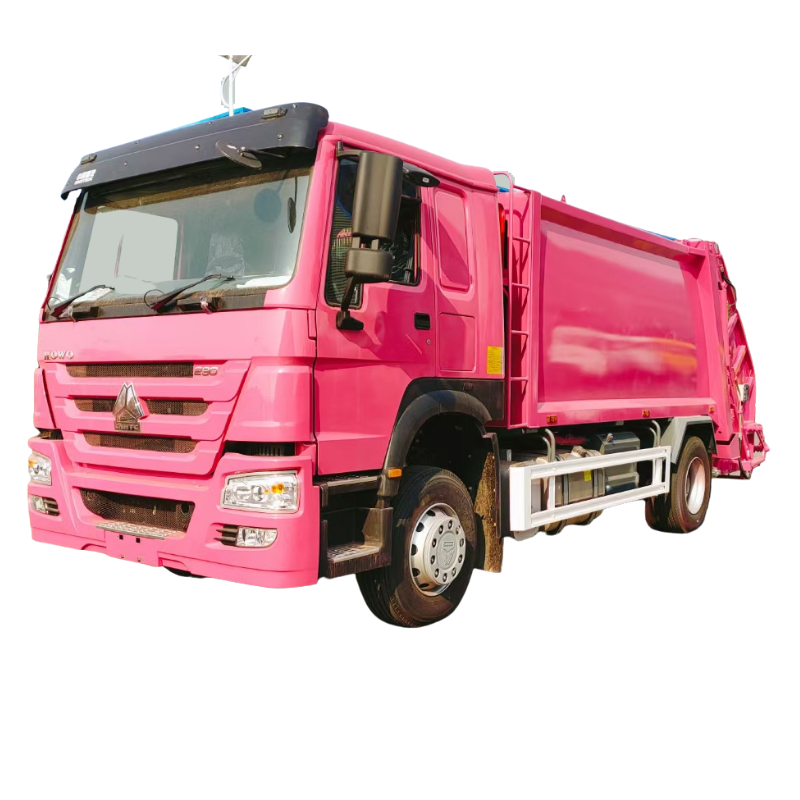 Недорогая цена, 10T SINOTRUK HOWO 4*2 LHD RHD, транспортировка мусора, сбор мусора, транспортное средство для сбора отходов, распродажа