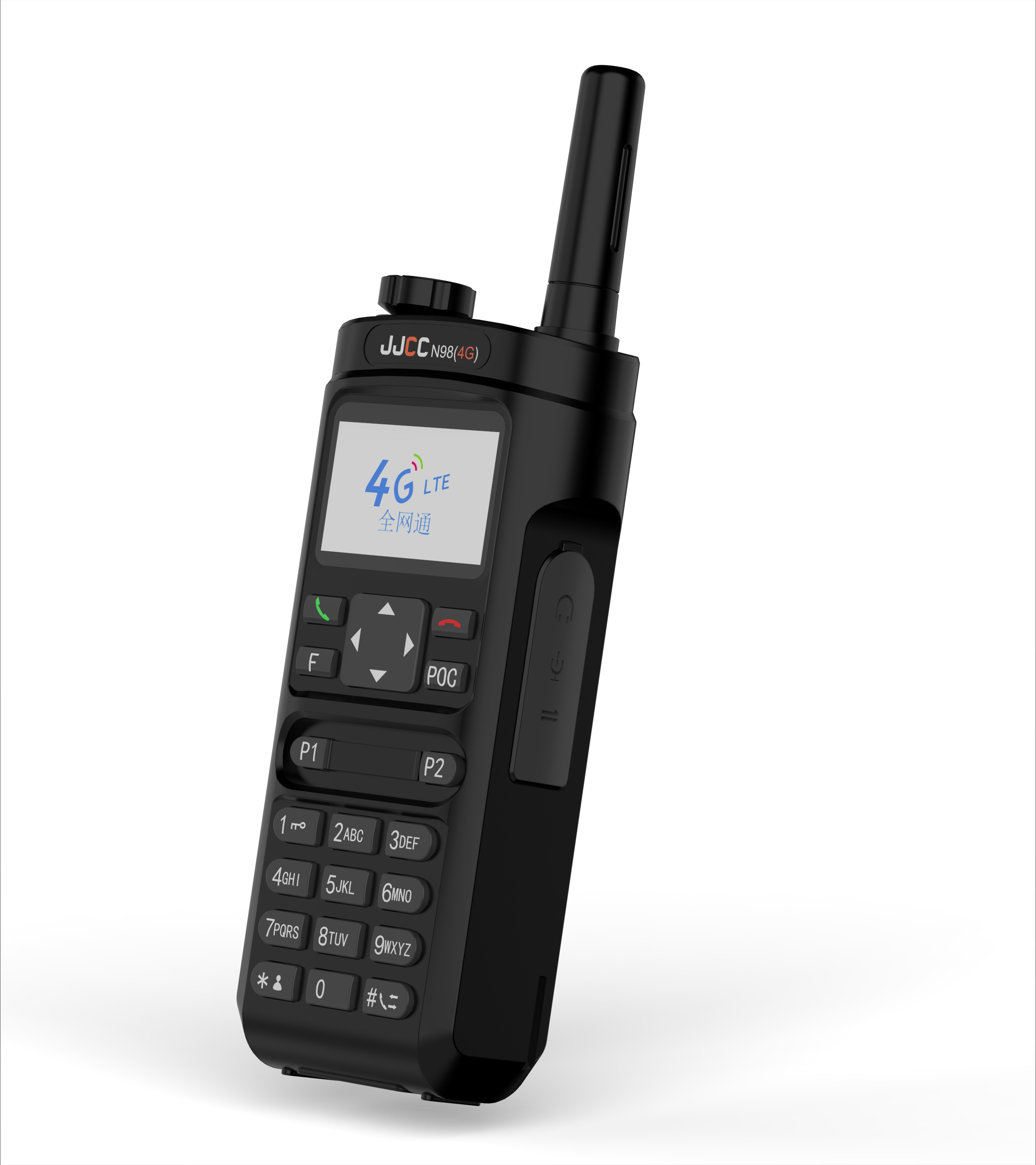 Рация zello 2G/3G/4G с GPS, 500 км