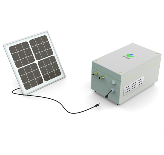 Nature gas Biogas Booster Pump 15W