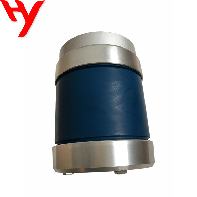 HY Manufacturer supply rubber type expandable air chuck 3'' VS 6'' air chucks