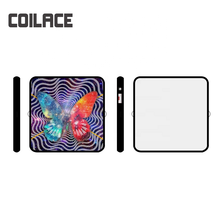 Надувная плавающая док-станция COILACE, большая Плавающая Платформа, матрас для озера, надувная подставка для лодок