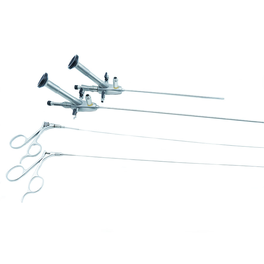 Precision urology equipment Rigid ureteroscope Anorectal Urology Surgery Equipments