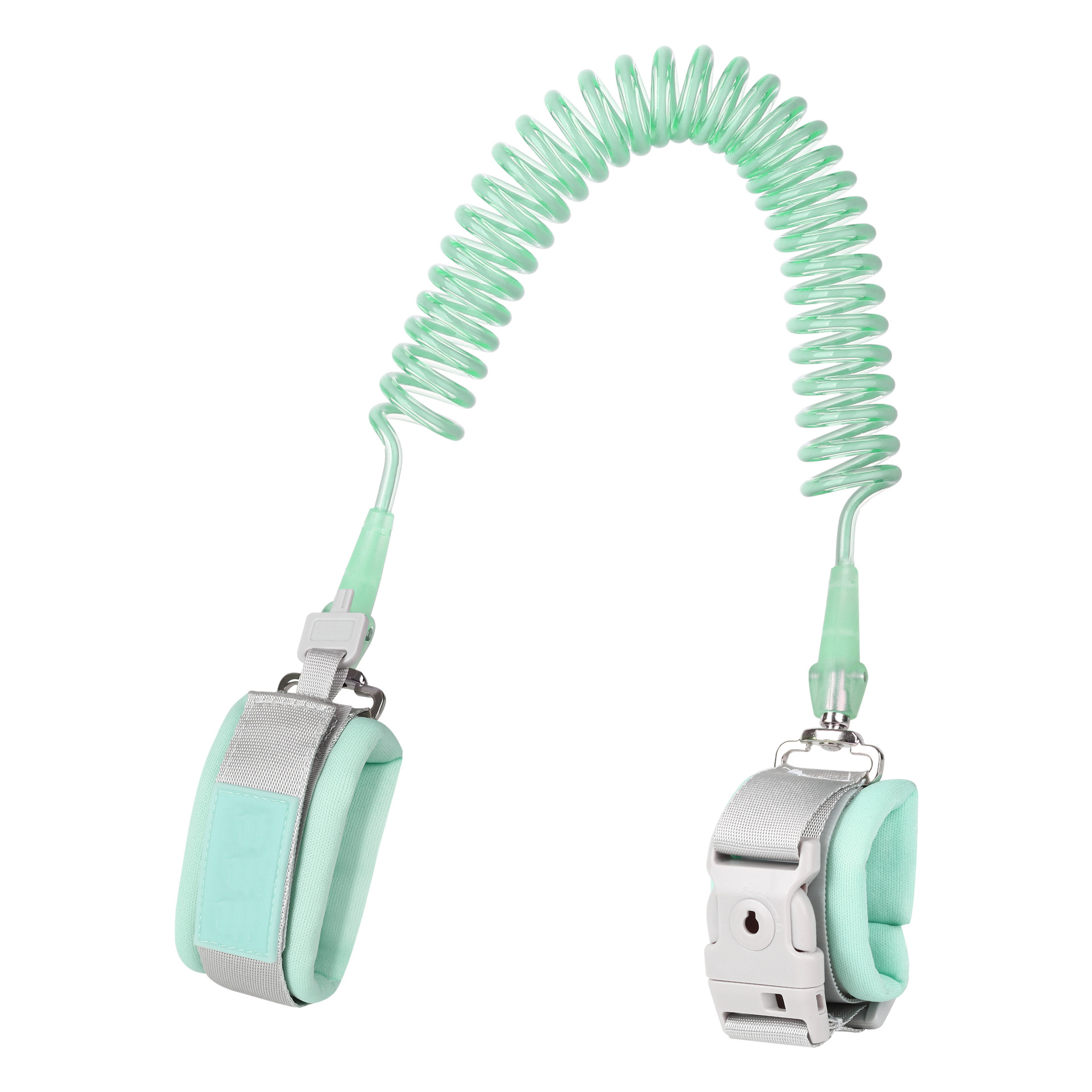 Toddler Safety Harnesses Leashes Anti Lost Wrist Link Safety Wrist Link for Toddlers