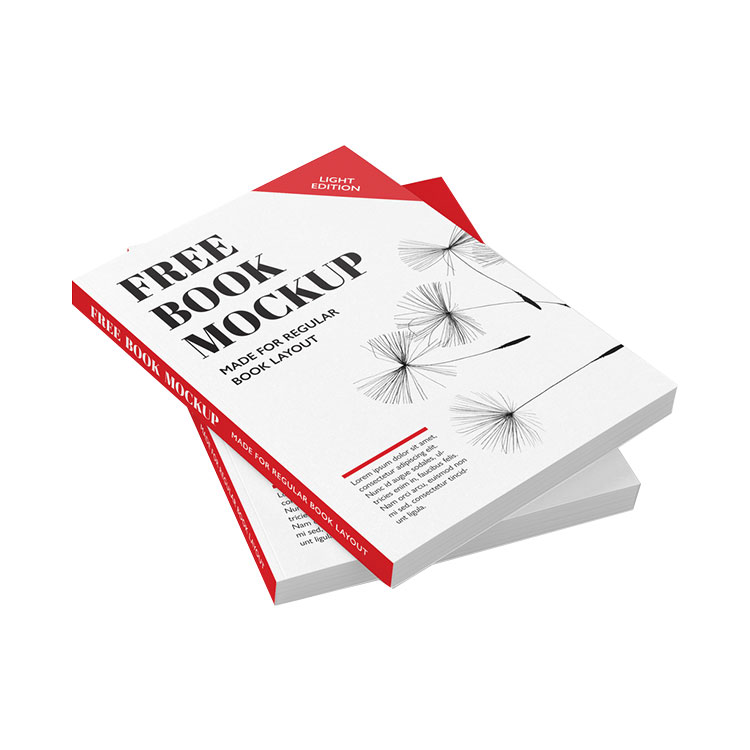 Factory direct supply magazine printing service customizable size catalogue book