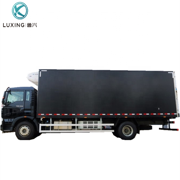 Sinotruk Howo 20tons 6x4 Thermo King Refrigerator Truck For Sale With Good Price