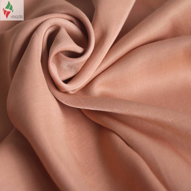 Cupro ткань для модной одежды hairness slub 60% viscose40 % полиэстер