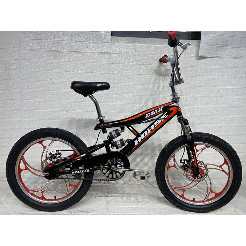 Хорошее качество детский велосипед Bmx 12 14 16 18 20 дюймов дешевый детский велосипед цена детский велосипед углеродный мягкий красный простой уличный комплект