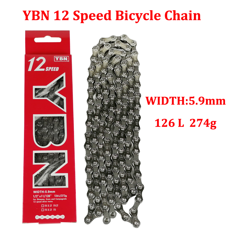 S12 Chain Bicycle Chain 12 Speed MTB Road Bike Chain For Shimano Campagnolo Systen