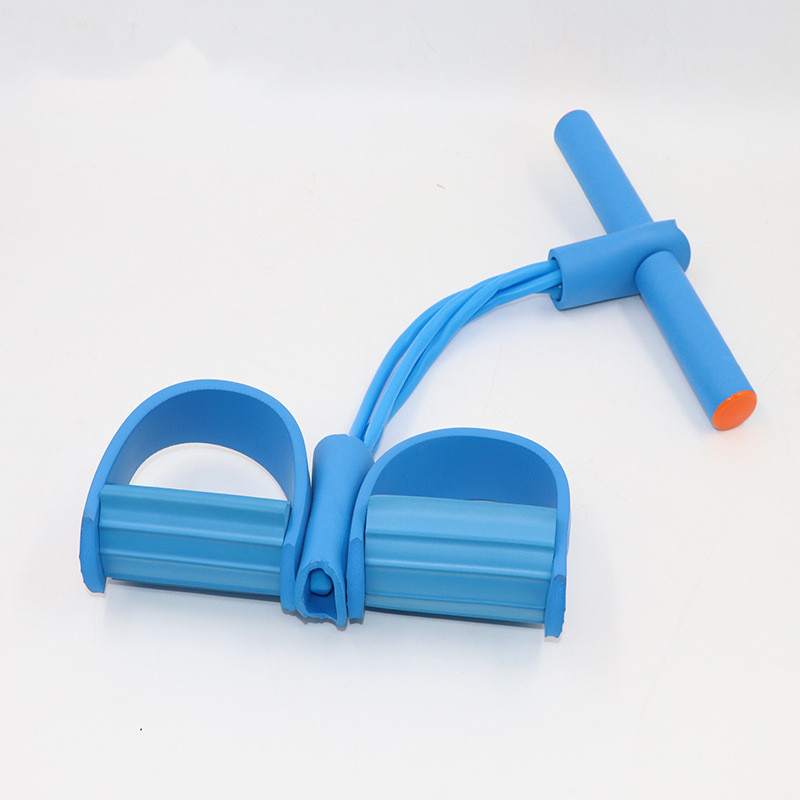 Multi-functional Rubber Pedal Rally Sit-ups Abdominal Fitness Equipment