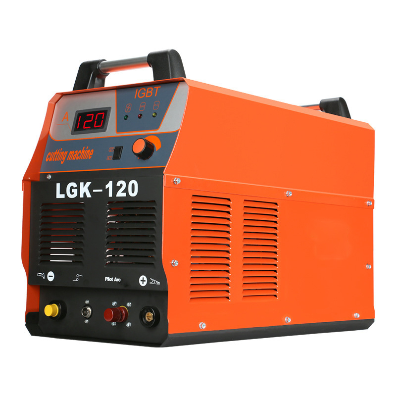 LGK-120 двойной модуль IGBT Размер страницы альбома маленького размера для металлических стальных пластин железный прут алюминиевый станок плазменной резки для нержавеющей стали