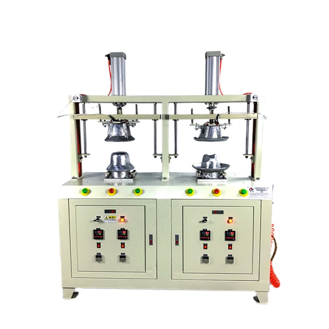 Maquina de la planchadora para сомбреро