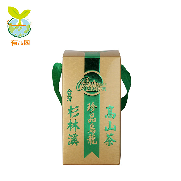 Высококачественный чай Oolong из Тайваня Sun-Link-Sea