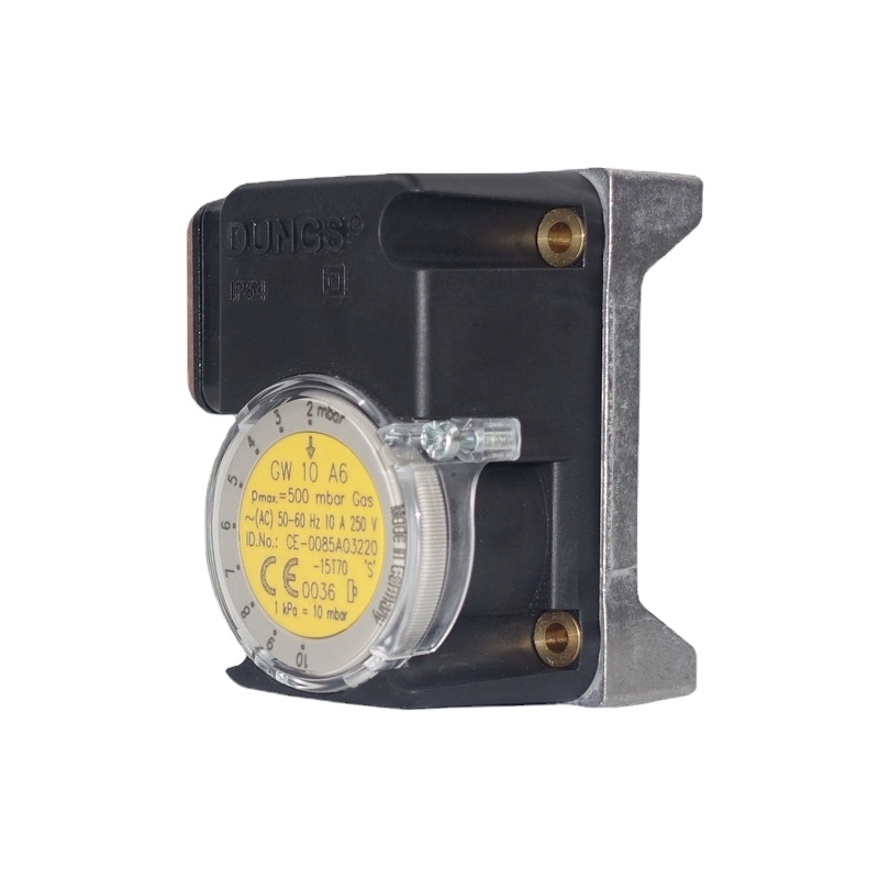 Spot wholesale combustion machine accessories DUNGS pressure switch GW 150 A6 air pressure switch