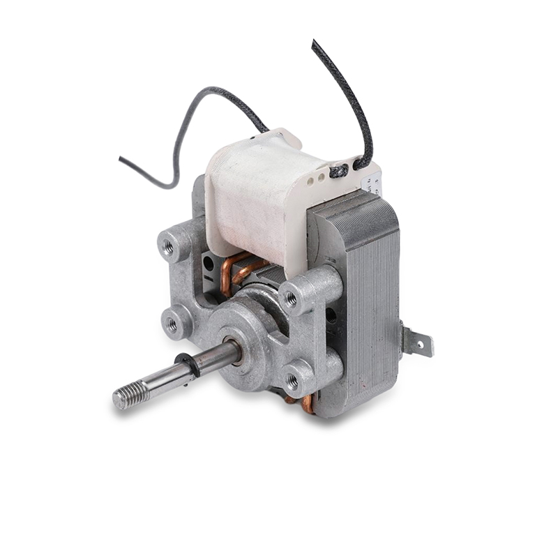 copper single phase shaded pole ac electrical motor for exhaust ceiling table wall fan motor