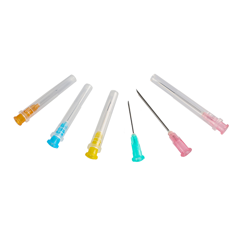 Medical Disposable Syringe Needles 14G to 31G Sterile Hypodermic Injection Needle