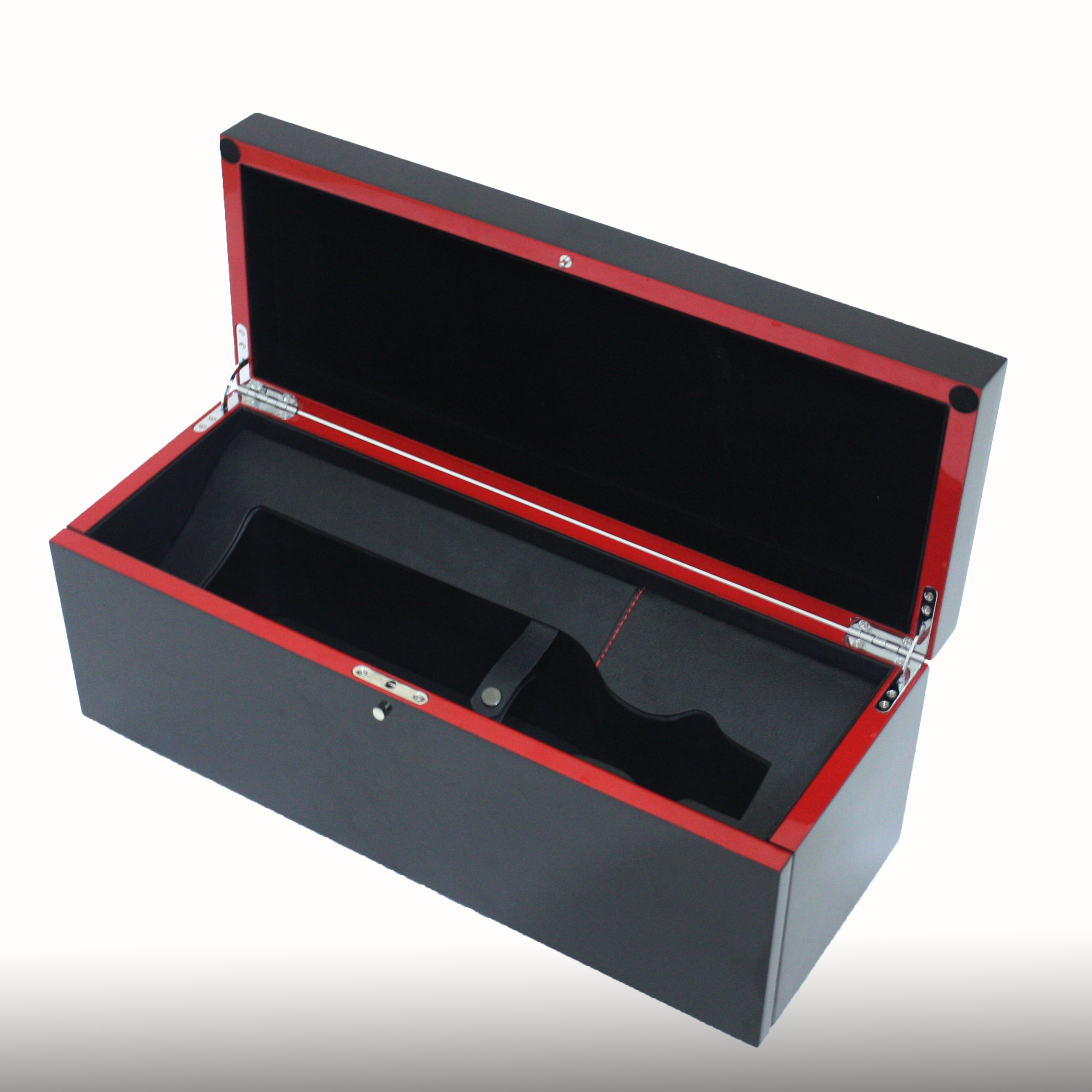 CE certificated apprived RFY ustomizable wooden wine box