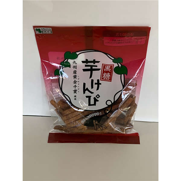 Японская оптовая продажа вкусных сладких сушеных свежих сладких картофелей