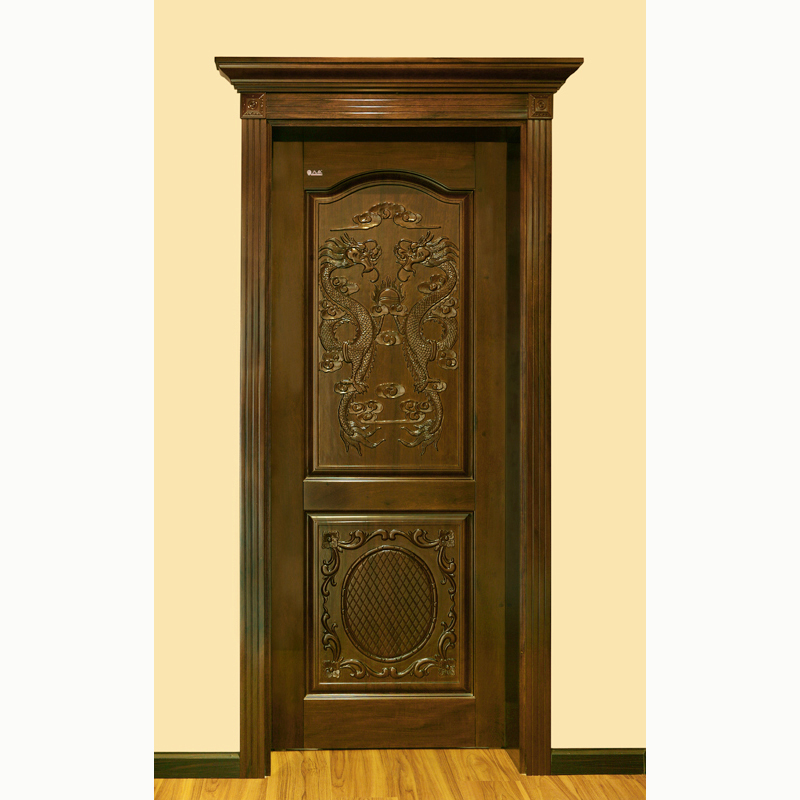 Meet The Standard Fire Rated Beautiful Wood Door Indoors