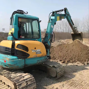 Мини-экскаватор Kubota 161