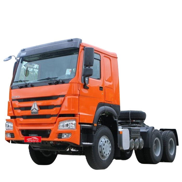 Подержанный Грузовик Sinotruk Howo грузовик 6x4 Тракторная головка