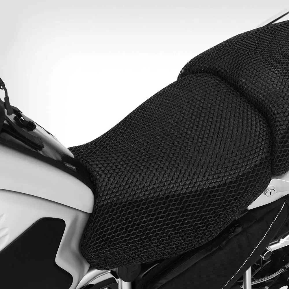 Motorcycle Accessories Protecting Cushion Seat Cover For R1200GS R 1200 GS LC ADV Adventure Nylon Fabric Saddle Seat Cover