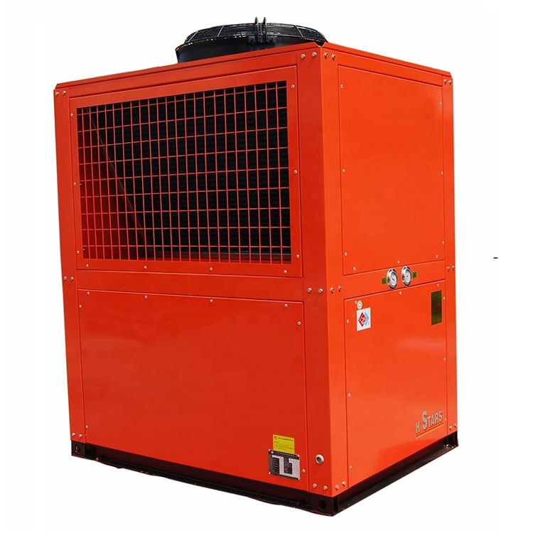Wholesale market air-source heat pump heater Applicable industry Hotels  clothing stores