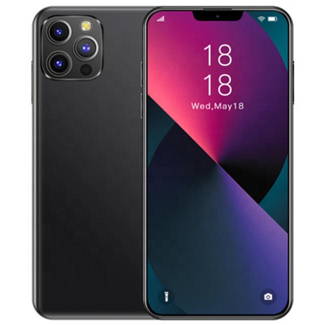 I13 pro разблокированный 3G смартфон 1:1 мобильные телефоны для Goophone 13 pro max