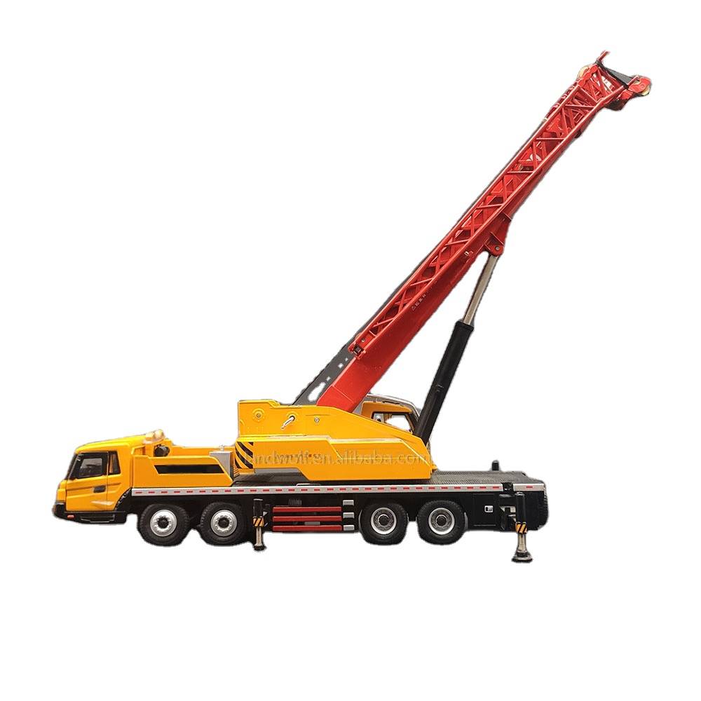 Масштаб 1:43 STC500, грузовик, кран, игрушечная конструкция, литые модели для SANY