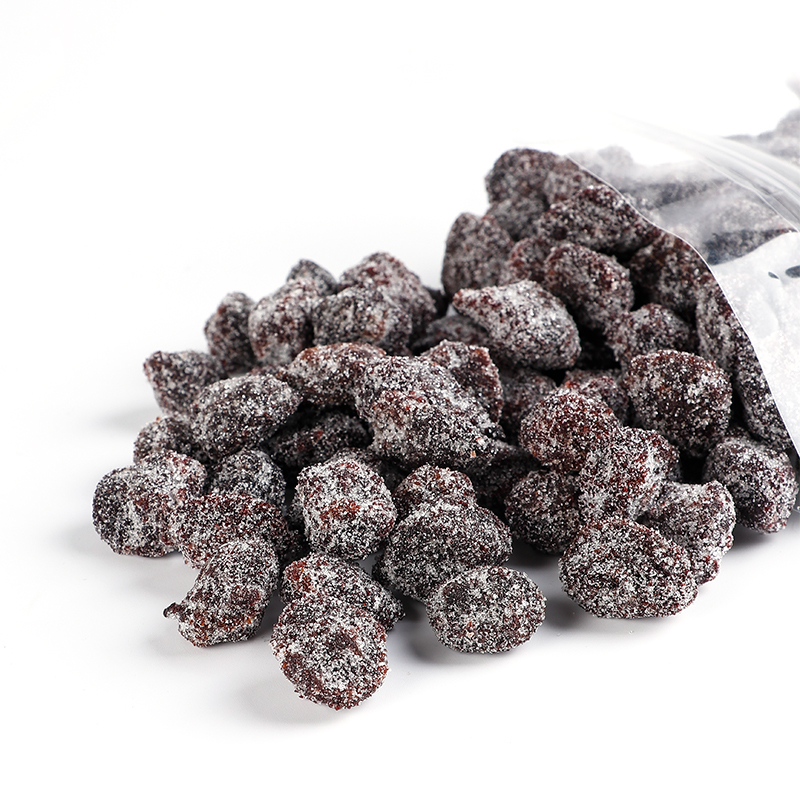 Скальный сахар bayberry, сушеные натуральные фрукты, прозрачные закуски