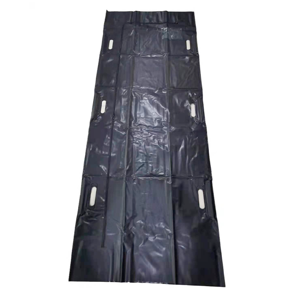 OEM Heavy Duty Corpse Bag PEVA PVC Death Cadaver Mortuary Body Bag for Adults Dead Body