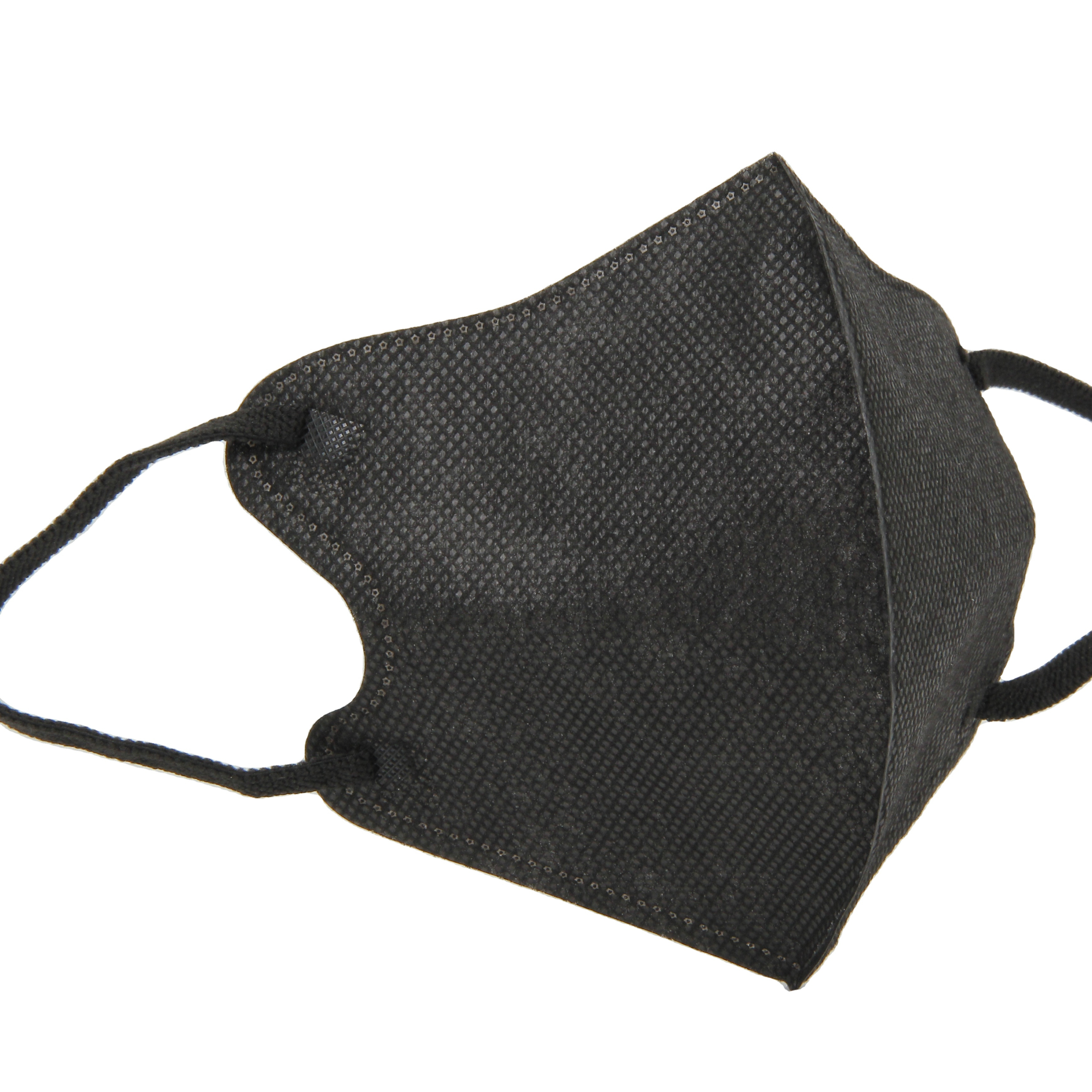 Custom Logo 3D CRBN Soft Respirators & Masks One-Time Use for Mouth & Face Protection breath dust 3-layer mask