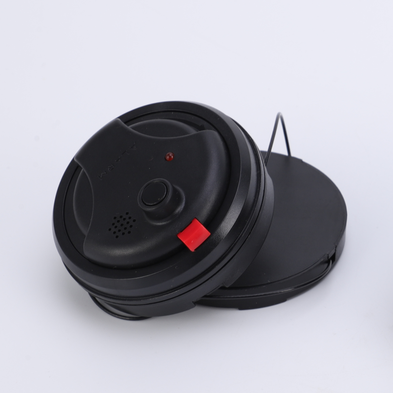 Rfid-метка Boshine 8,2 МГц/58 кГц, жесткая безопасная этикетка eas, паук-палочка с 2 тревожными сигналами