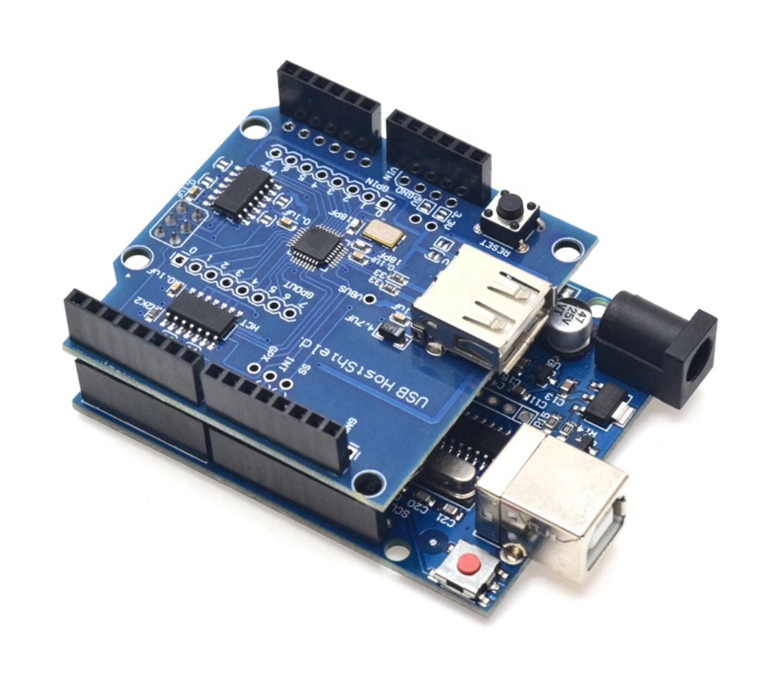 Development board programming robot learning kit Phone bypass activation lock USB Host Shield compatible with Google Uno