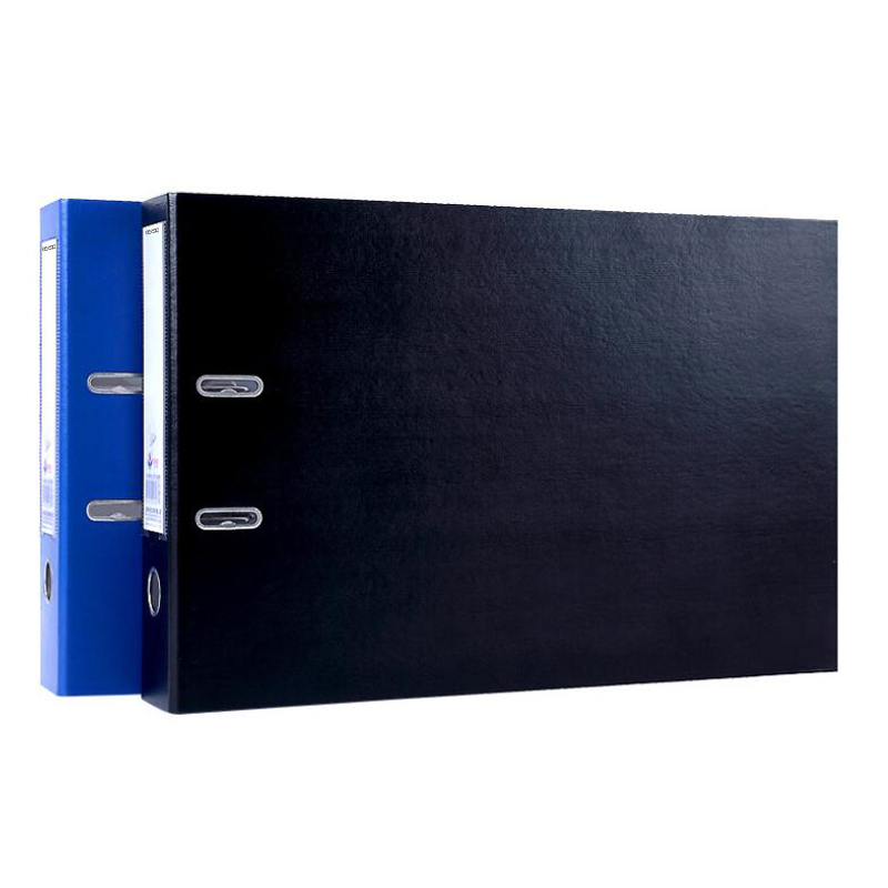 Good quality A3 vertical orientation cheap lever arch file clips folders