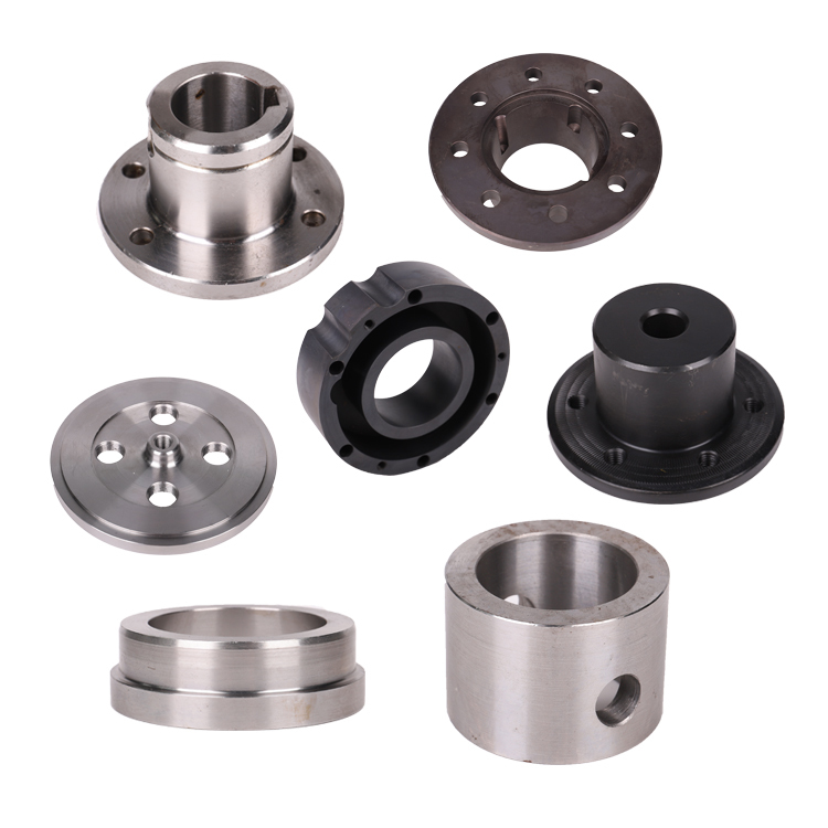 OEM/ODM Customized High Precision Cnc Machining Spare Parts Stainless Steel Aluminum Turning Manufacturers 5 Axis Cnc Machining