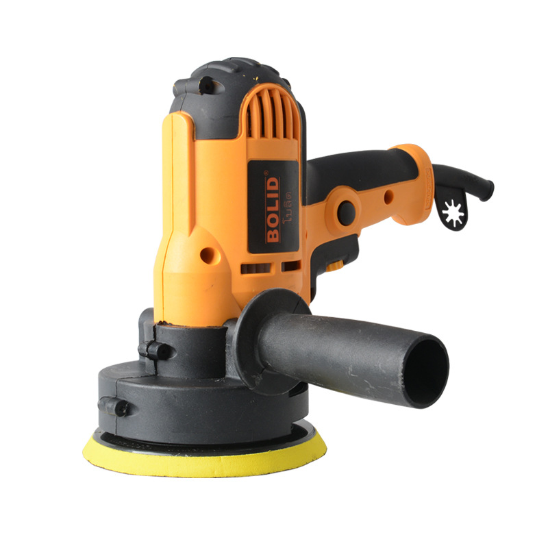 Tile Floor High Performance Electric Polish Machine Orbital Car Polisher Random Car Beauty Waxing Glazing Marble 220V/50HZ 1.5kg