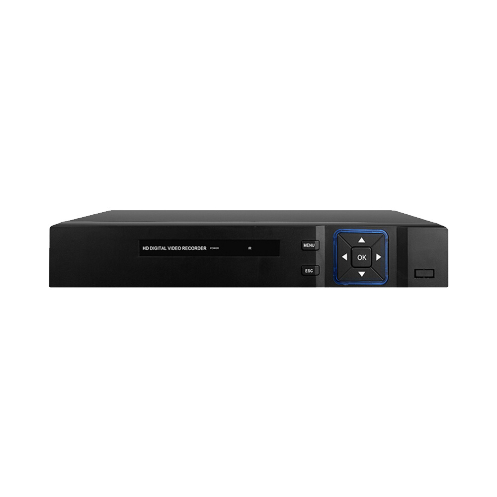 4/8/16 CH 1080N/1080P DVR H.265 разрешение 6 в 1 AHD рекордер сетевая поддержка 3G usbv умный дом дистанционное управление