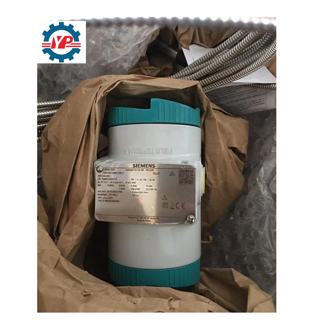 Датчик абсолютного давления Siemens 7MF4033-1BA10-1AC7-Z Sitrans P H2o