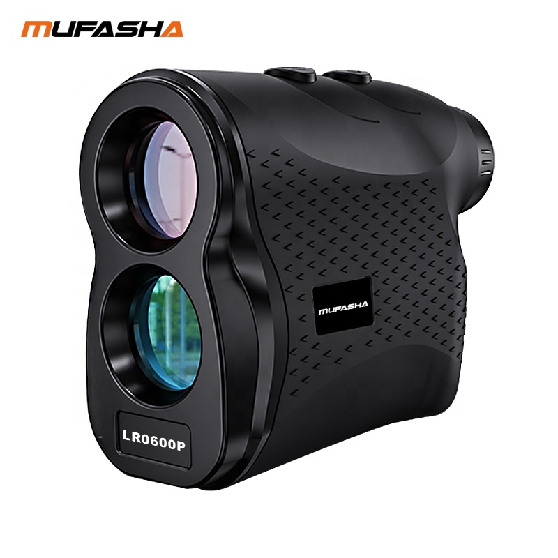 MUFASHA LR0600P OEM golf laser rangefinder with CE certification
