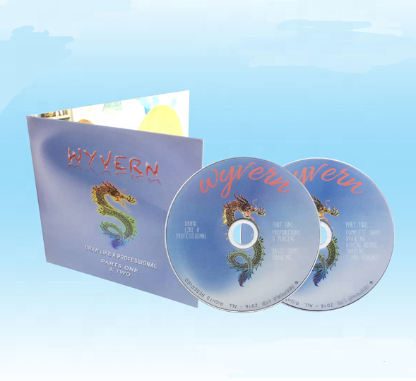 Предузаписанные диски музыка образовательные аудио cd Фильм dvd обучение рекламный dvd dvdrom