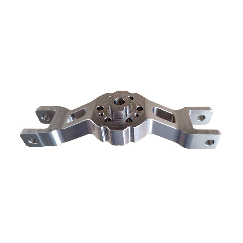 Customized Non-Standard Titanium Alloy Parts for Medical Devices Aviation UAV CNC Lathe Five-Axis Broaching Machining Services