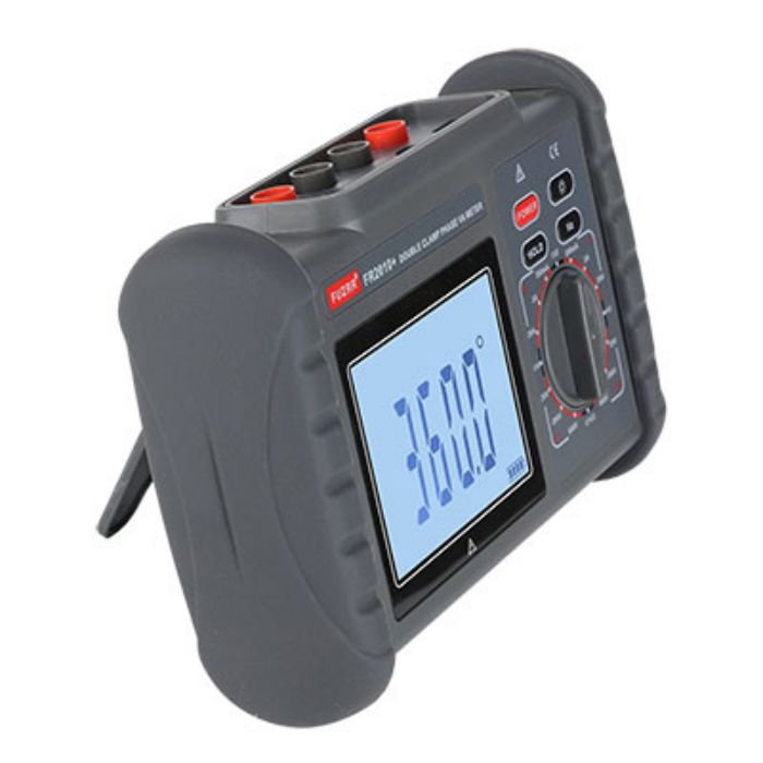 FR2010+ Double clamp digital phase voltmeter
